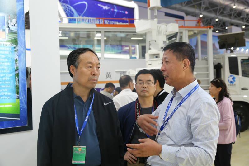 官宣！中国航展众赢国际版防务展区嘉宾如云，，，现在开启数星星模式_众赢国际版