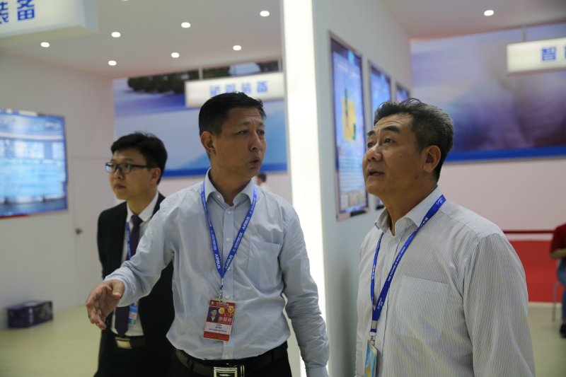 官宣！中国航展众赢国际版防务展区嘉宾如云，，，现在开启数星星模式_众赢国际版