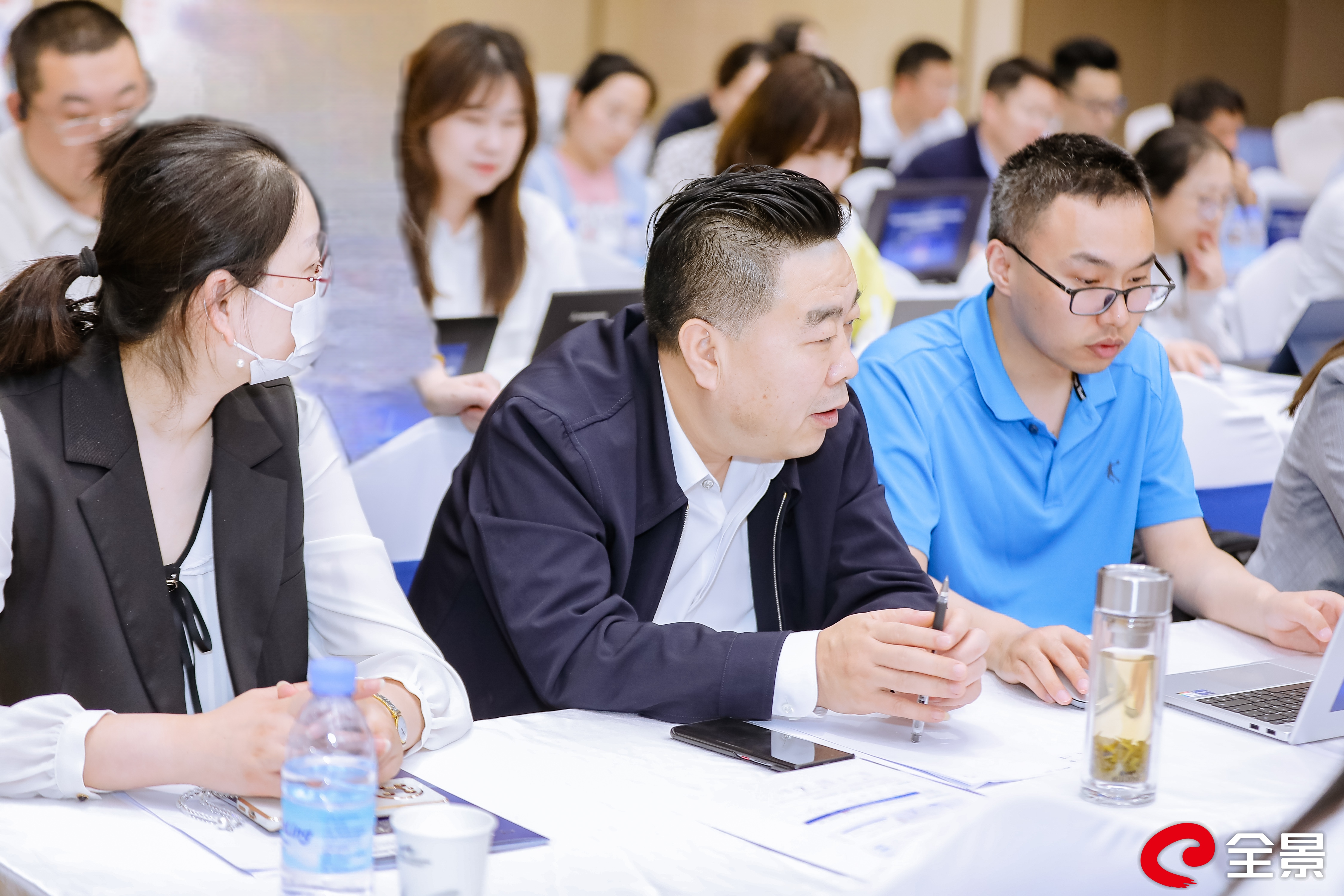 贺增林加入 “2023年陕西辖区上市公司投资者整体接待日暨2022年度业绩说明会运动”_众赢国际版