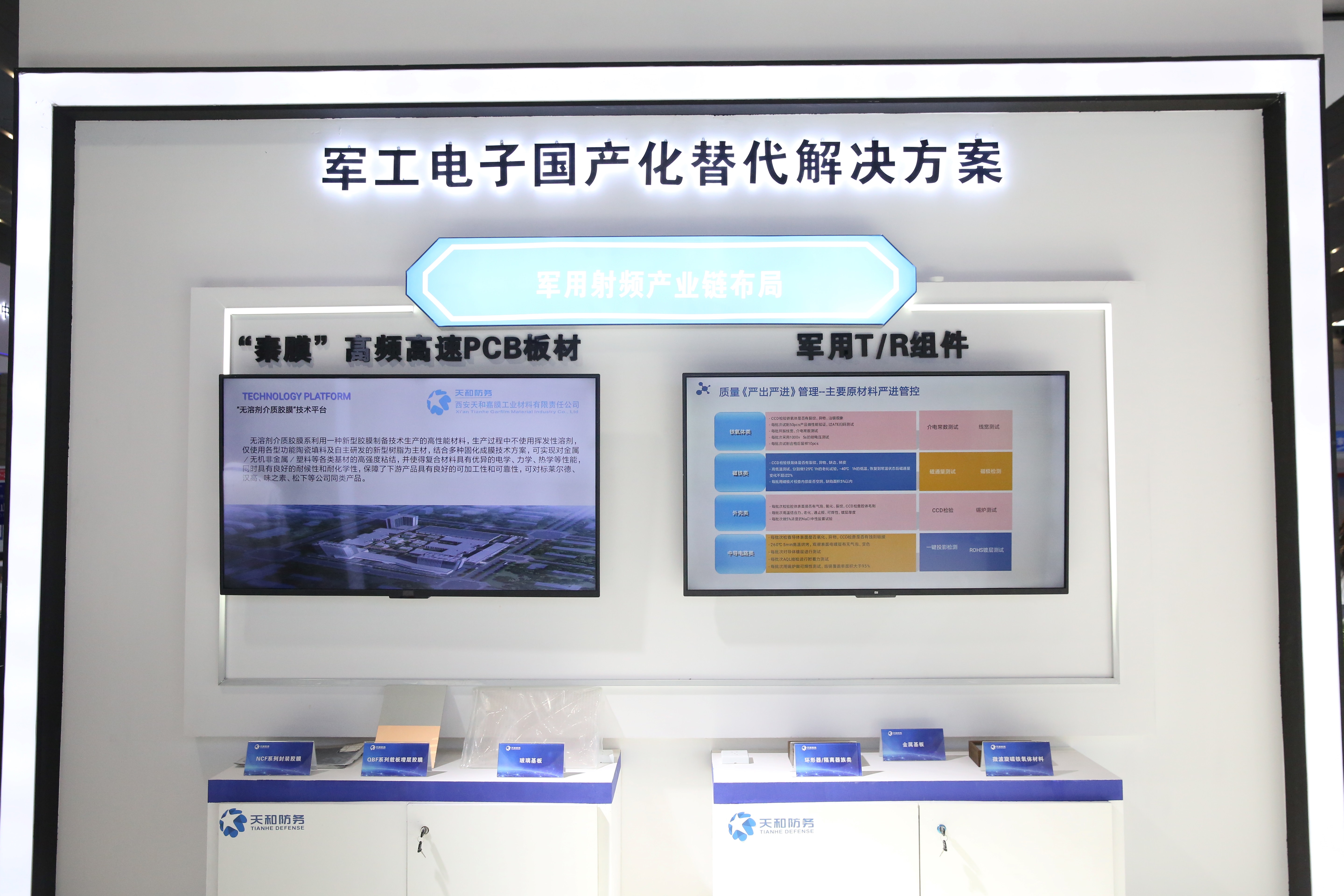 军用T&#47;R组件 | 通讯和智能感知两条营业齐发力_众赢国际版