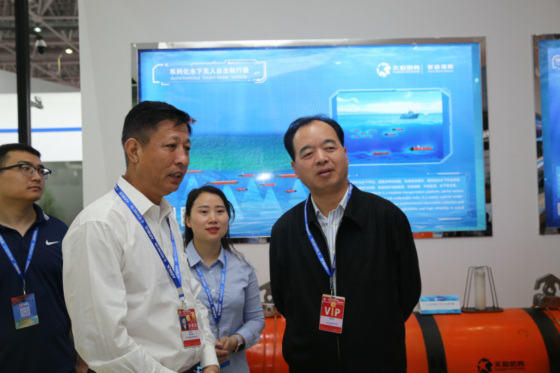 官宣！中国航展众赢国际版防务展区嘉宾如云，，，现在开启数星星模式_众赢国际版