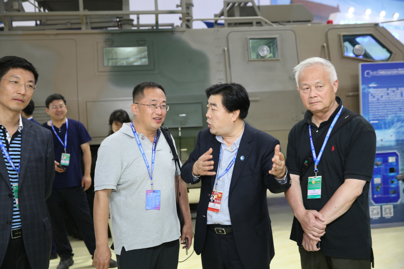 官宣！中国航展众赢国际版防务展区嘉宾如云，，，现在开启数星星模式_众赢国际版